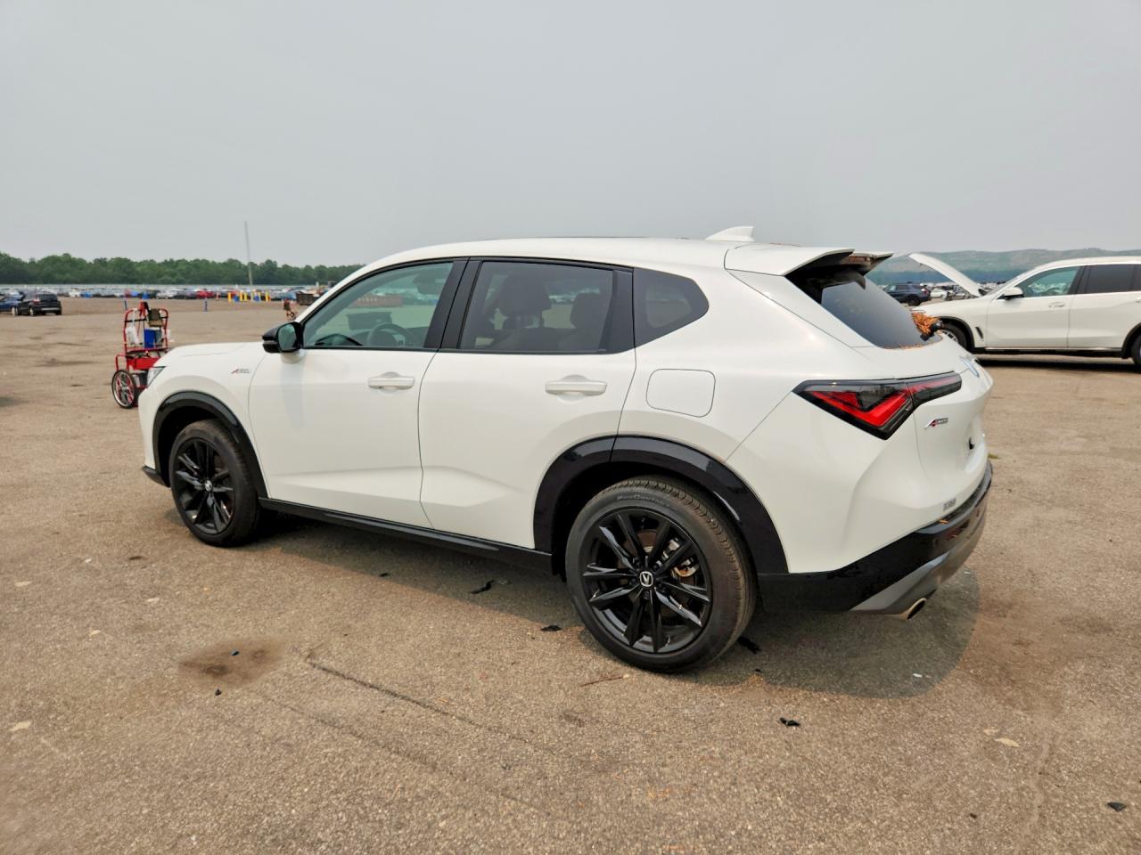 2025 ACURA ADX A-SPEC ADVANCE — снимка 2