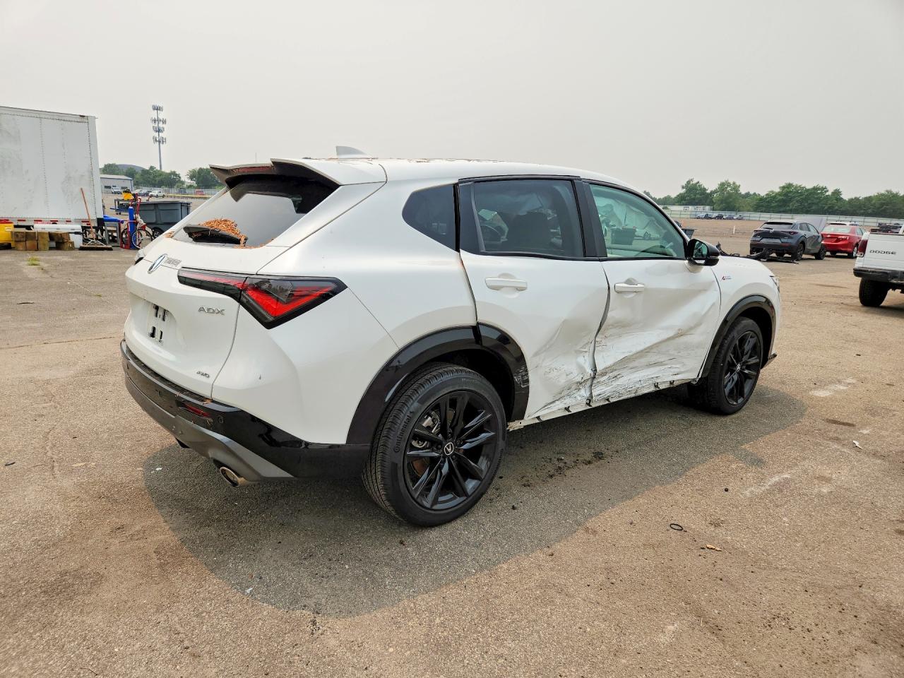 2025 ACURA ADX A-SPEC ADVANCE — снимка 3
