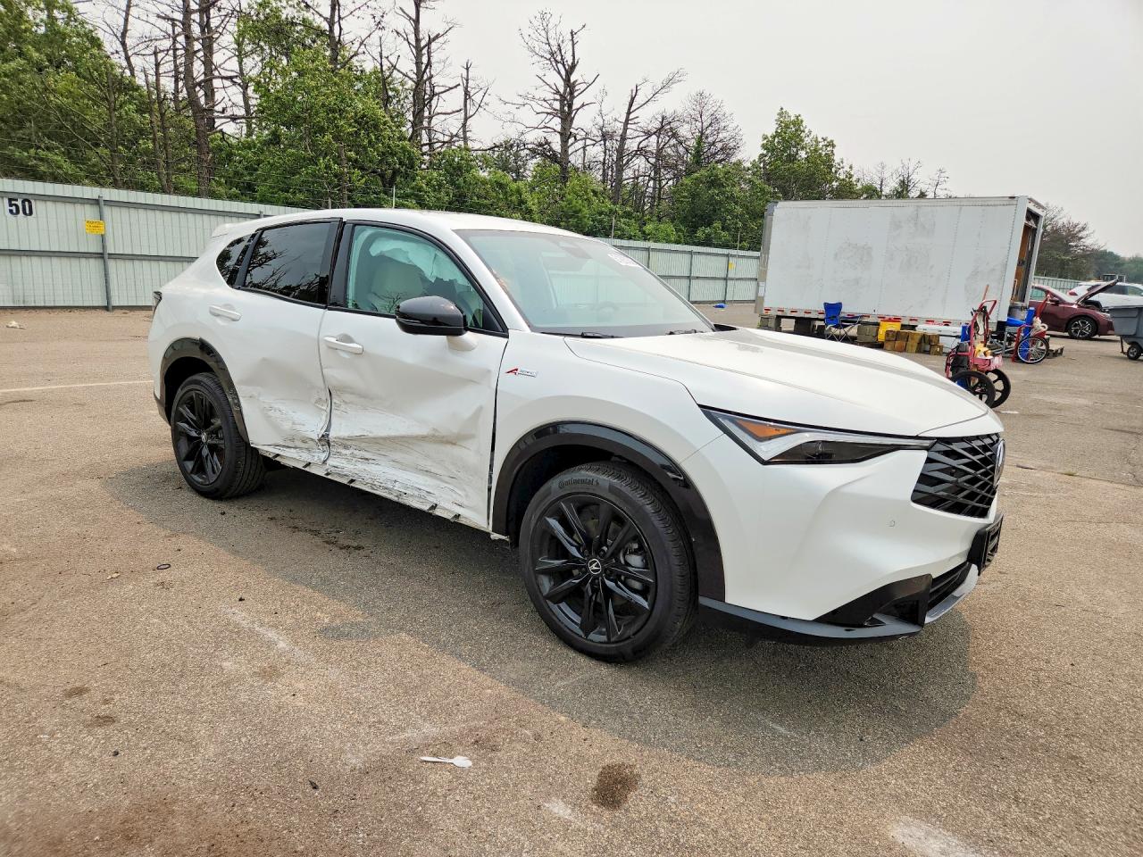 2025 ACURA ADX A-SPEC ADVANCE — снимка 4