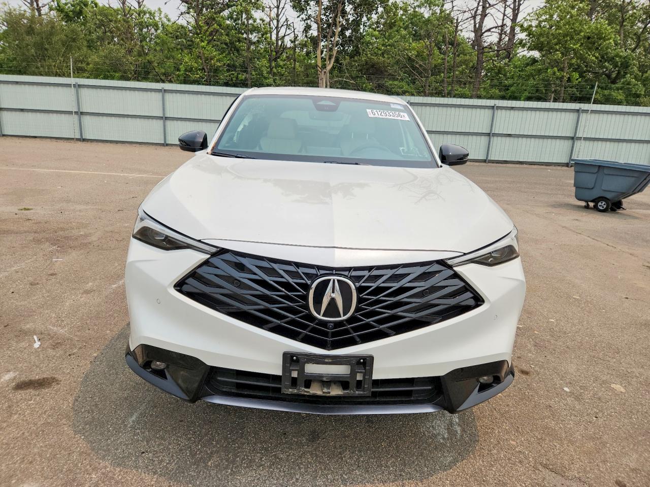 2025 ACURA ADX A-SPEC ADVANCE — снимка 5