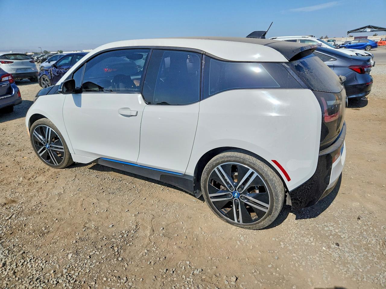 2015 BMW I3 REX — снимка 2