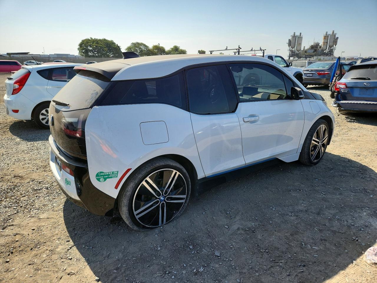 2015 BMW I3 REX — снимка 3