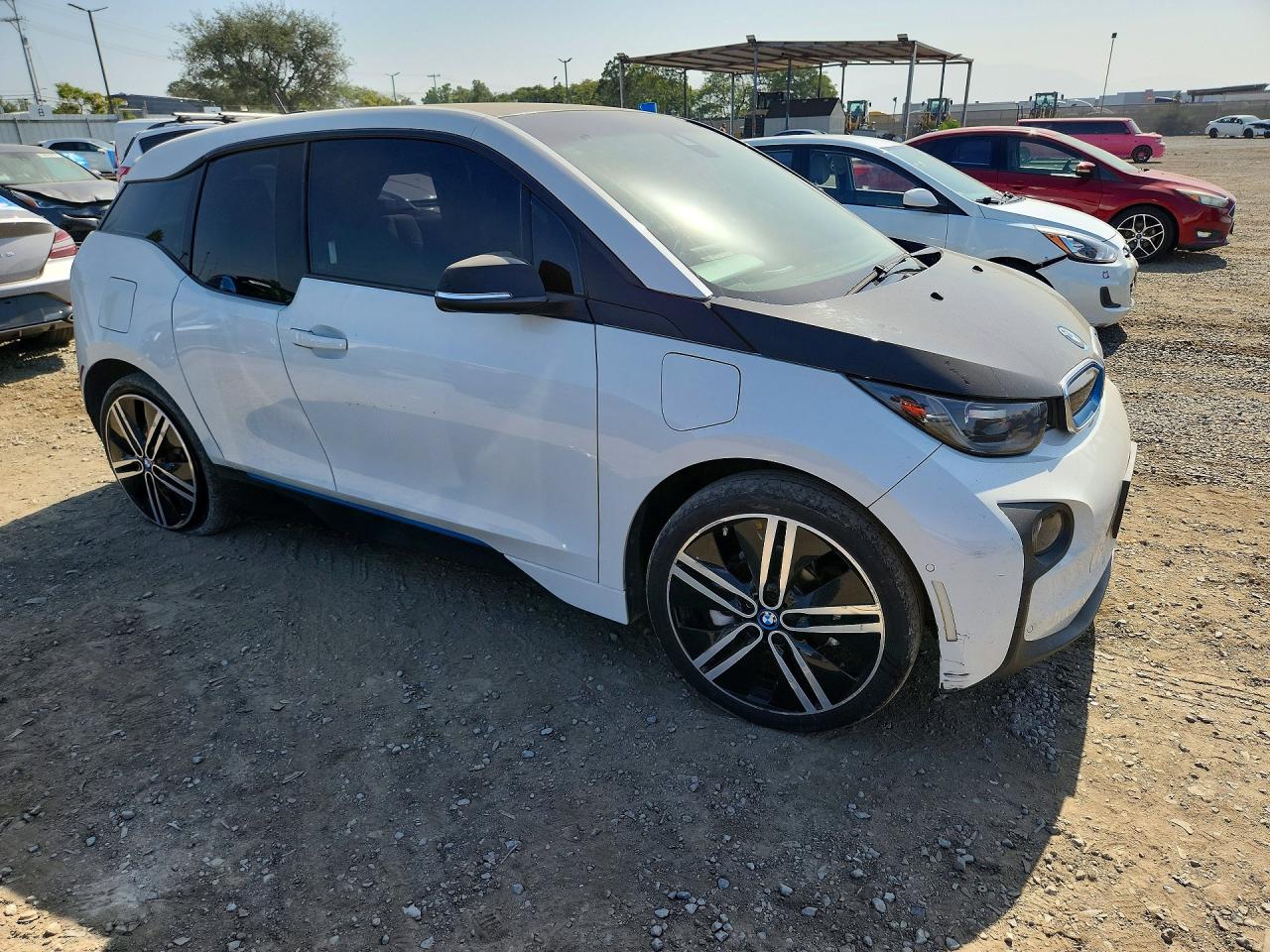 2015 BMW I3 REX — снимка 4