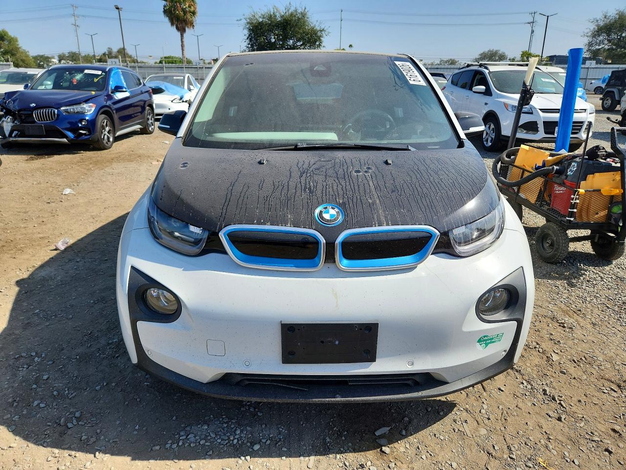 2015 BMW I3 REX — снимка 5
