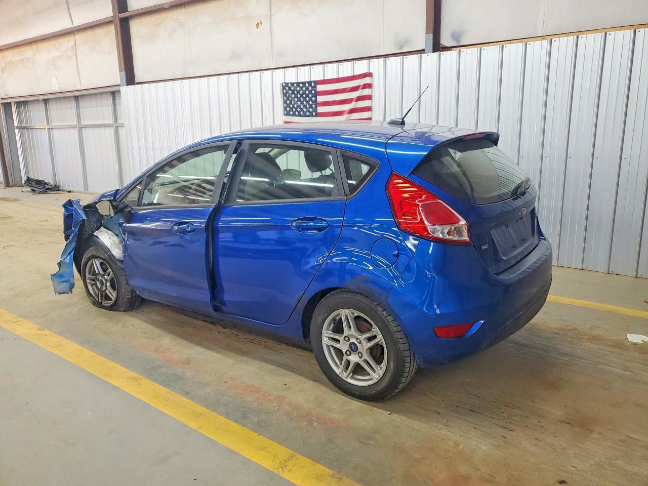 2018 FORD FIESTA SE — снимка 2