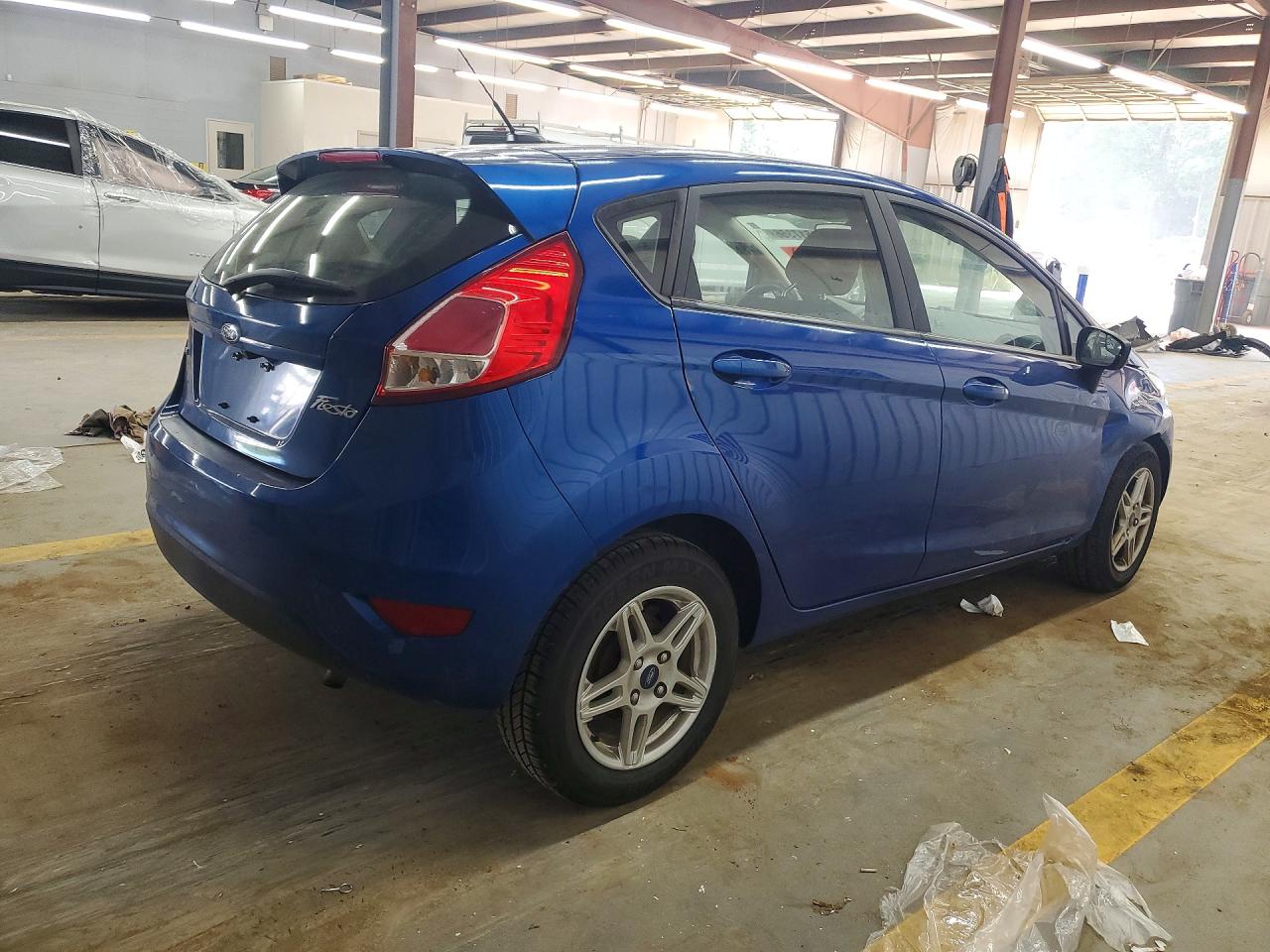 2018 FORD FIESTA SE — снимка 3