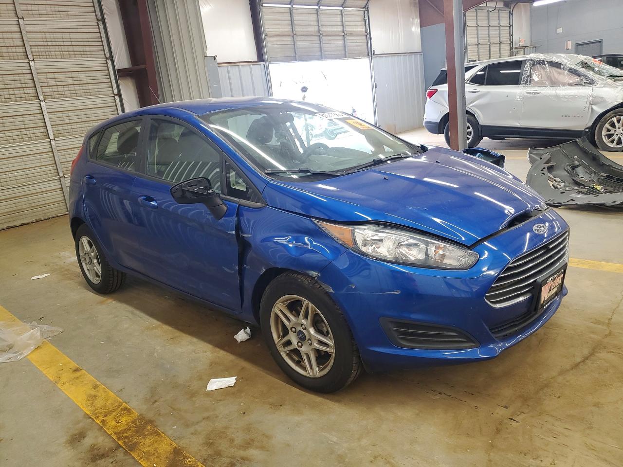 2018 FORD FIESTA SE — снимка 4