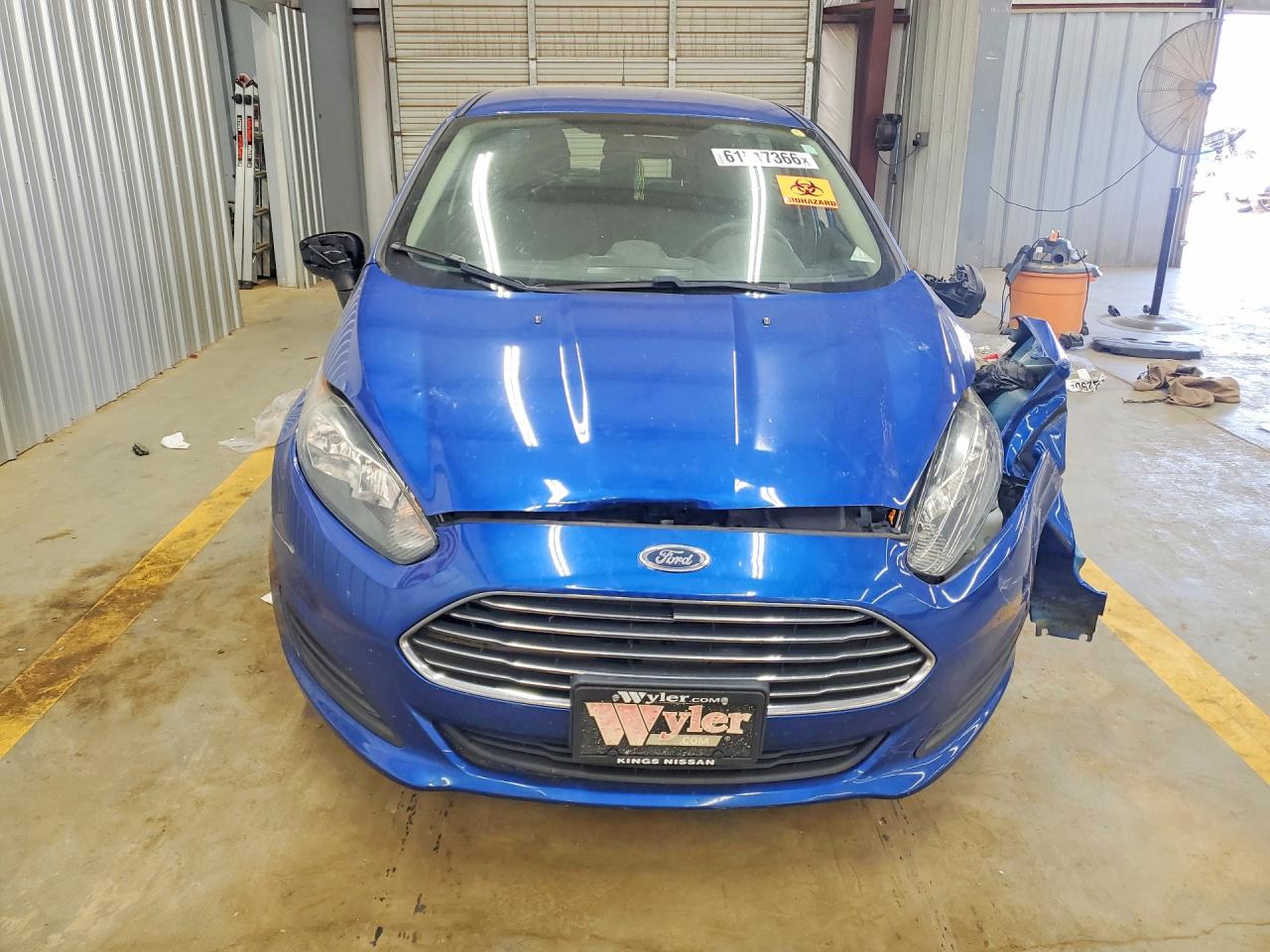 2018 FORD FIESTA SE — снимка 5