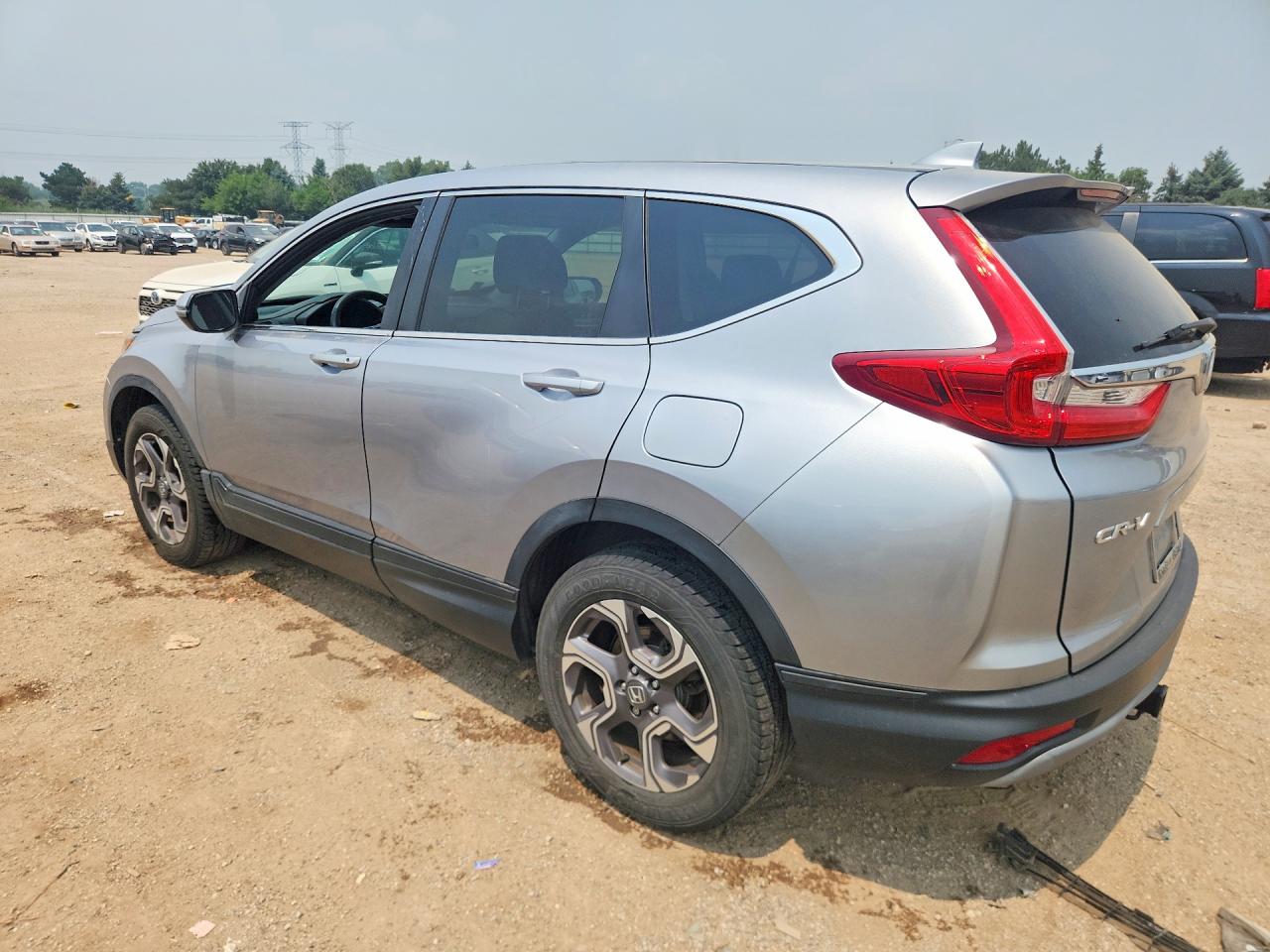 2019 HONDA CR-V EX — снимка 2