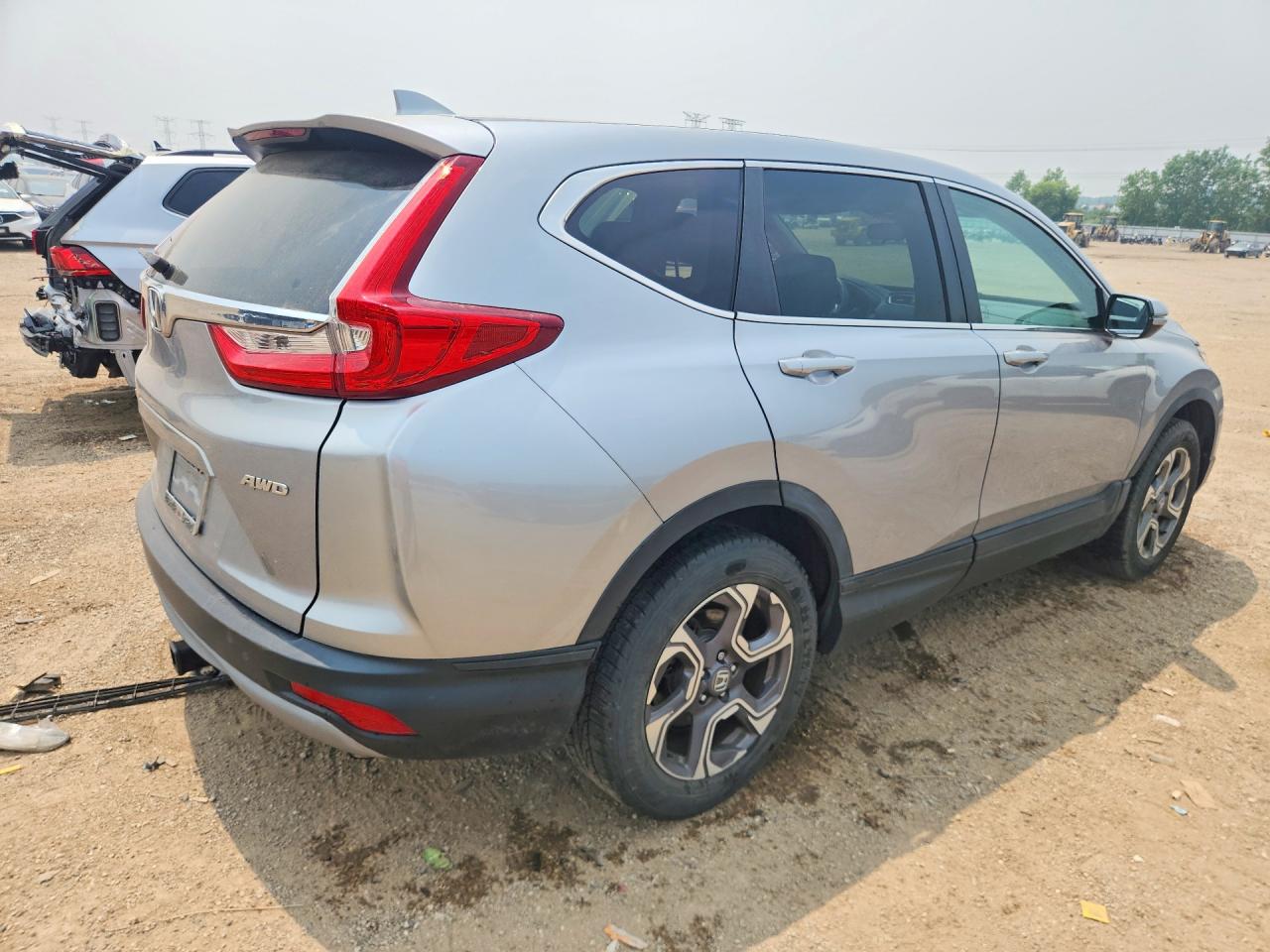 2019 HONDA CR-V EX — снимка 3