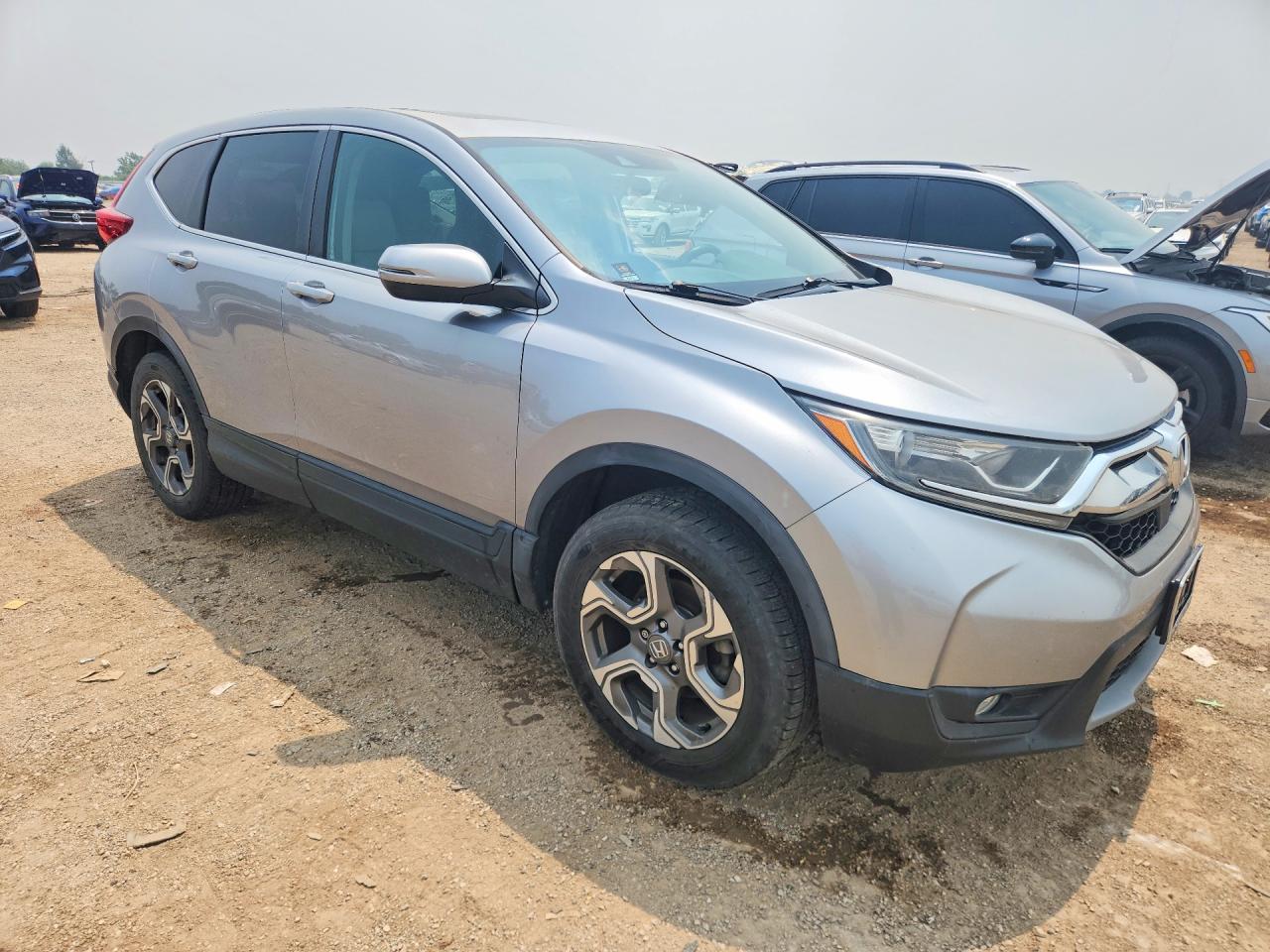 2019 HONDA CR-V EX — снимка 4