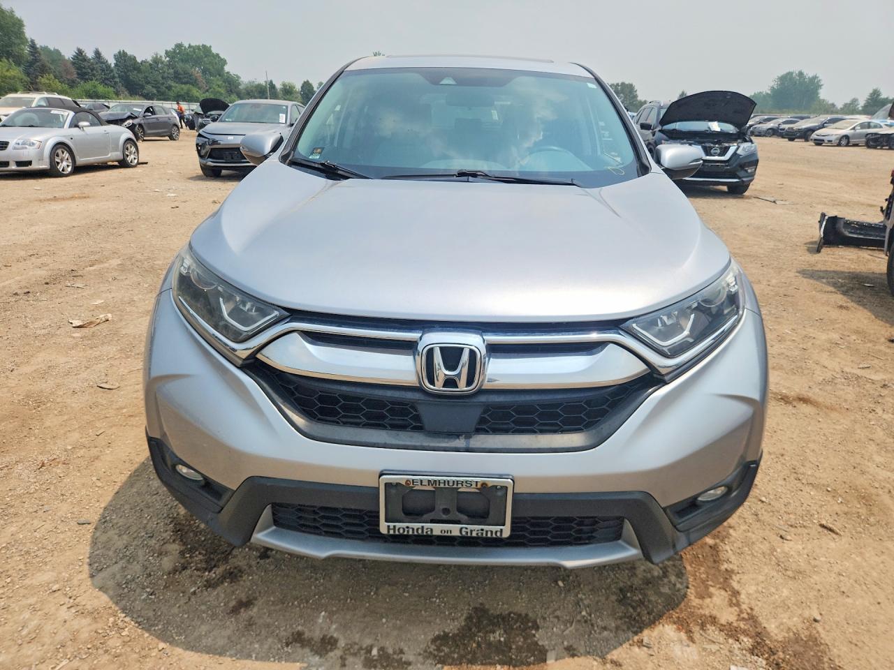 2019 HONDA CR-V EX — снимка 5