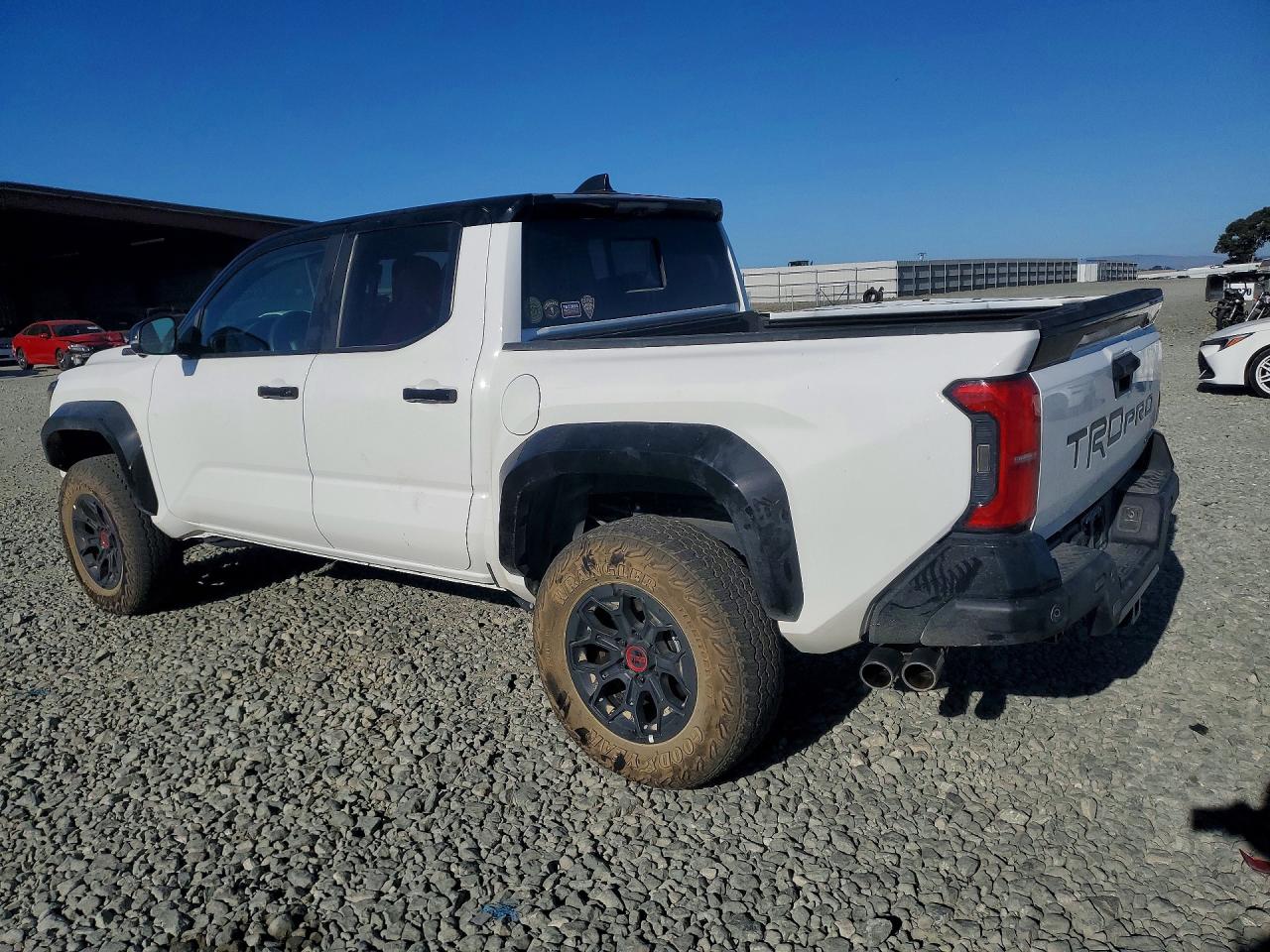 2024 TOYOTA TACOMA TRD PRO HV — снимка 2