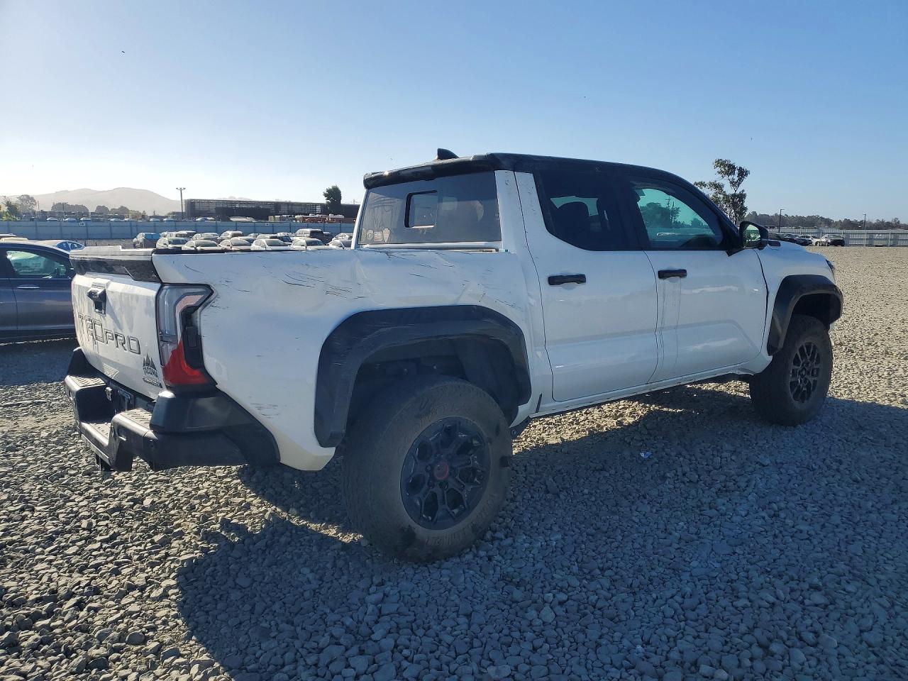 2024 TOYOTA TACOMA TRD PRO HV — снимка 3