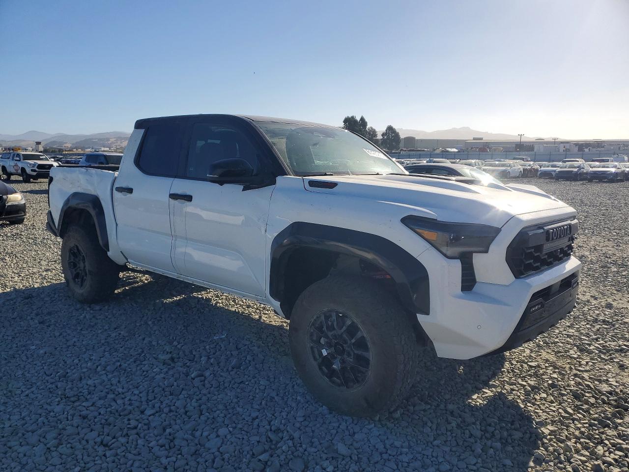 2024 TOYOTA TACOMA TRD PRO HV — снимка 4