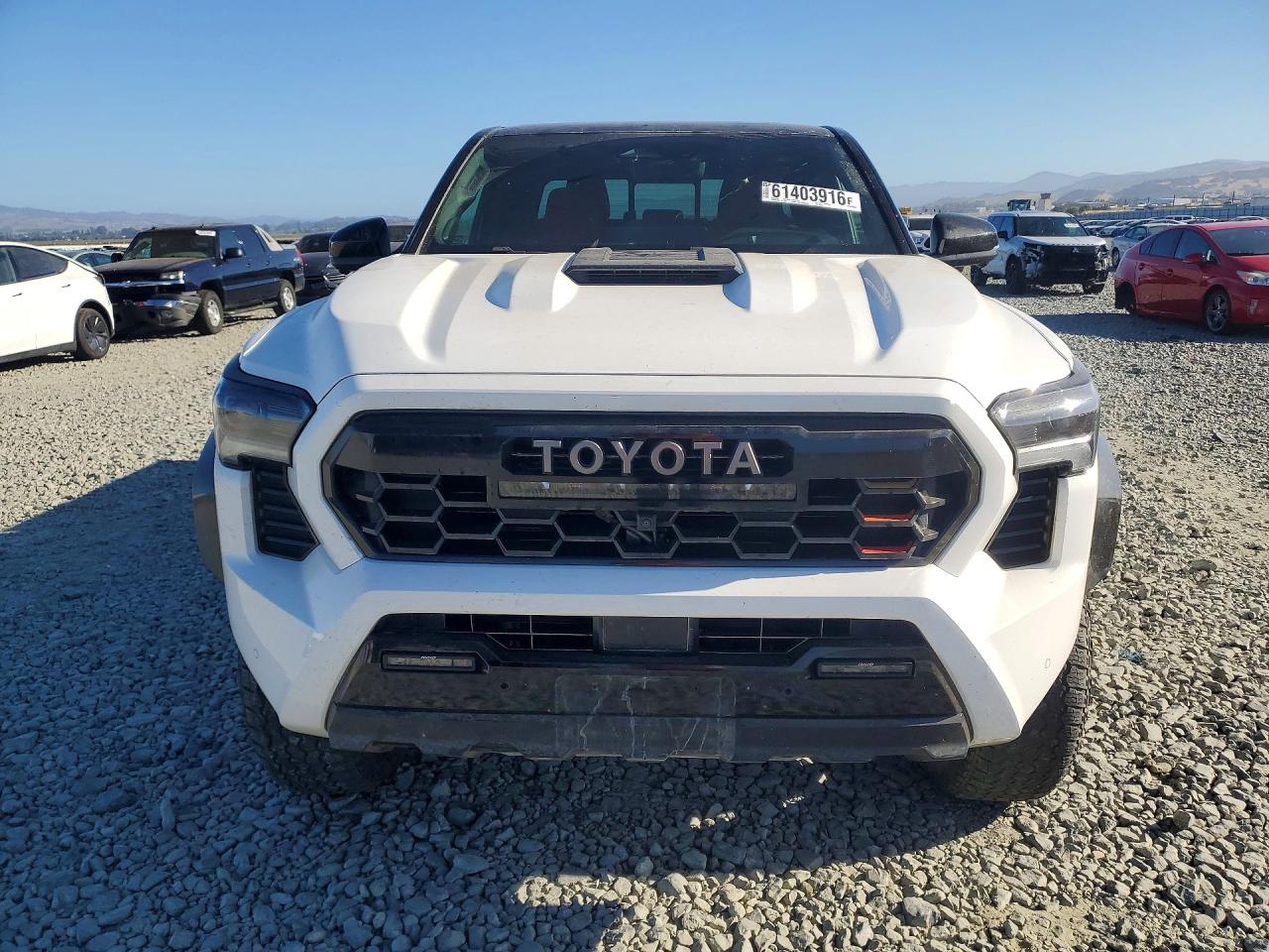 2024 TOYOTA TACOMA TRD PRO HV — снимка 5