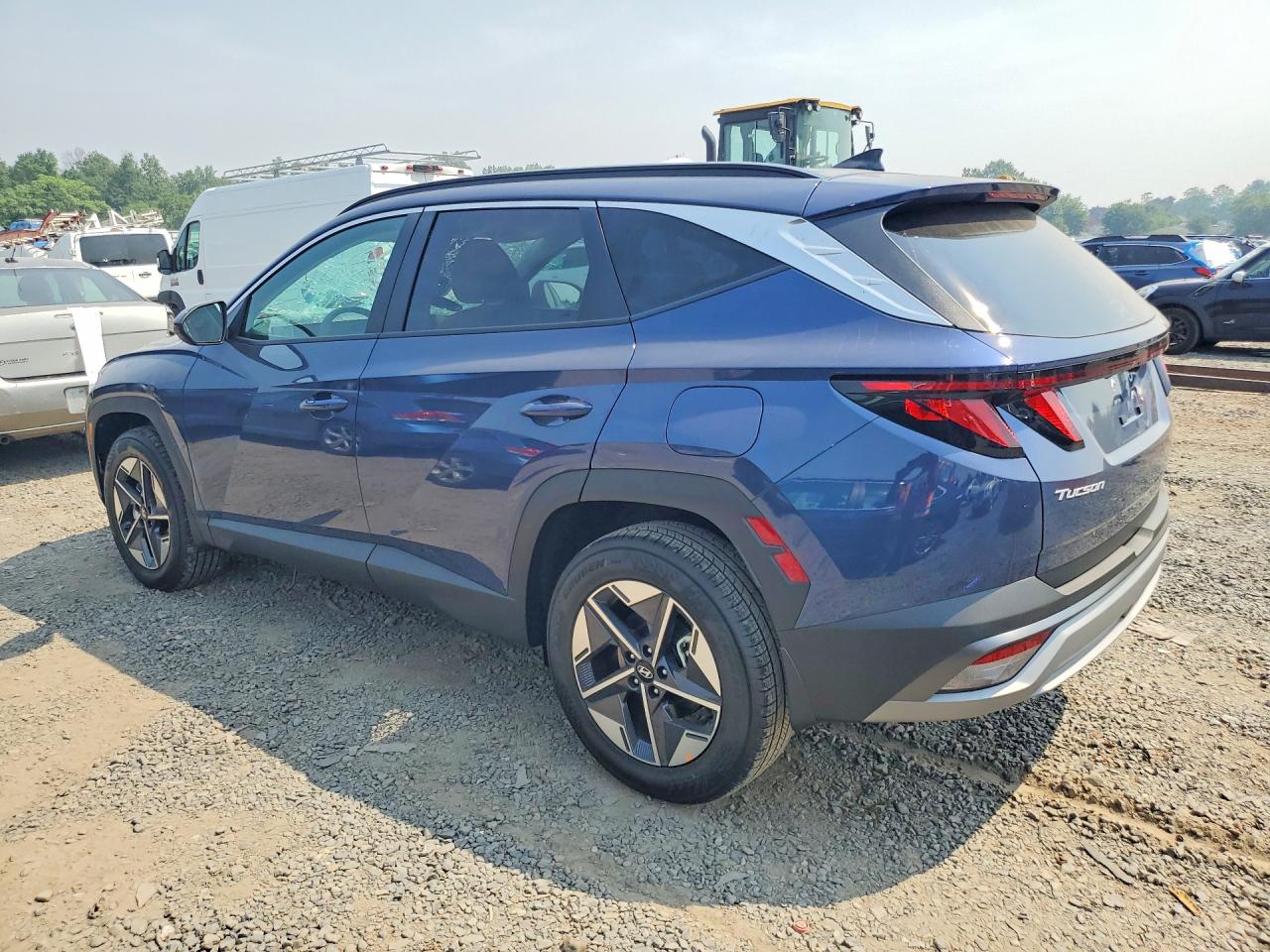 2026 HYUNDAI TUCSON SEL — снимка 2