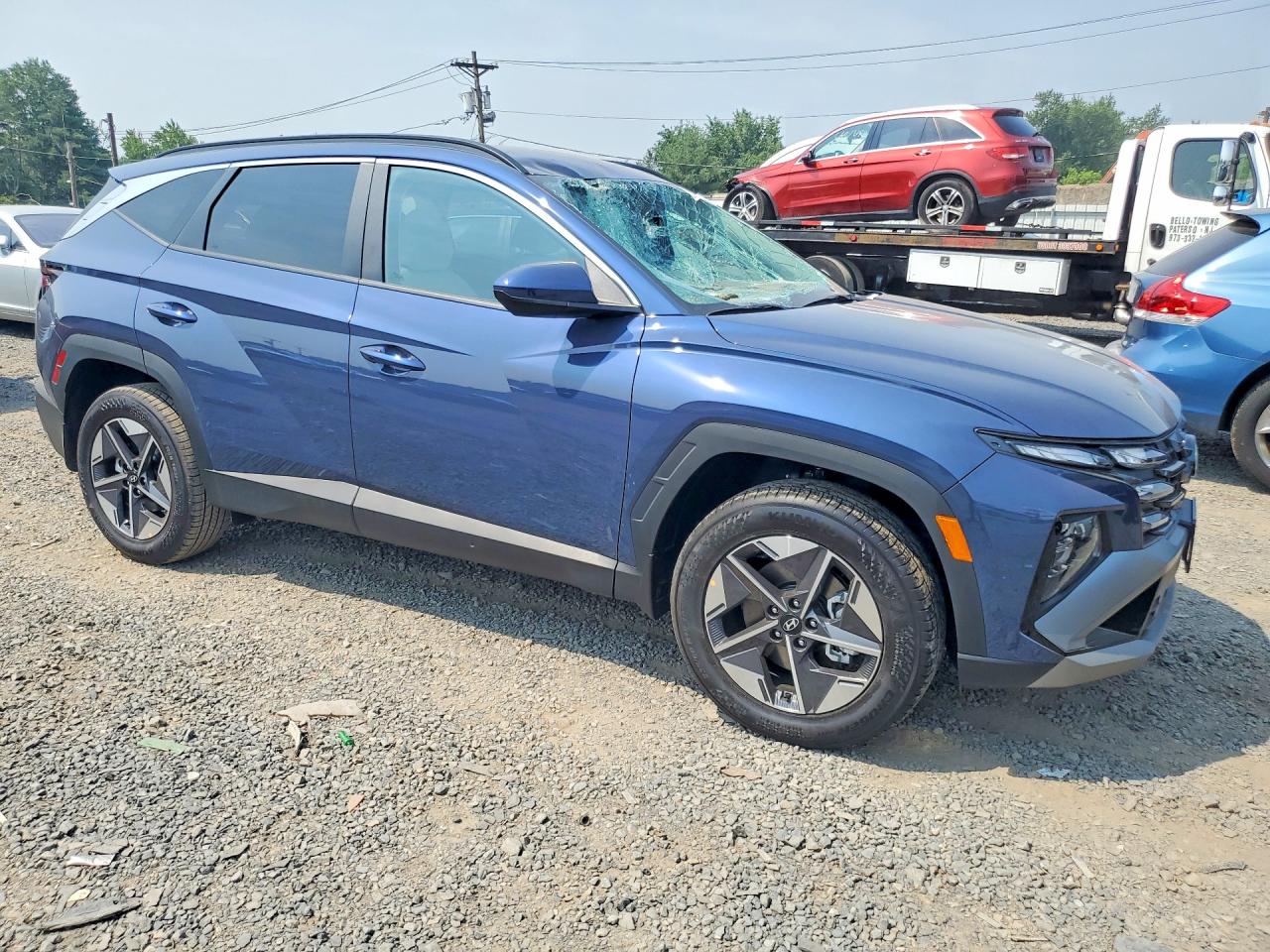 2026 HYUNDAI TUCSON SEL — снимка 4