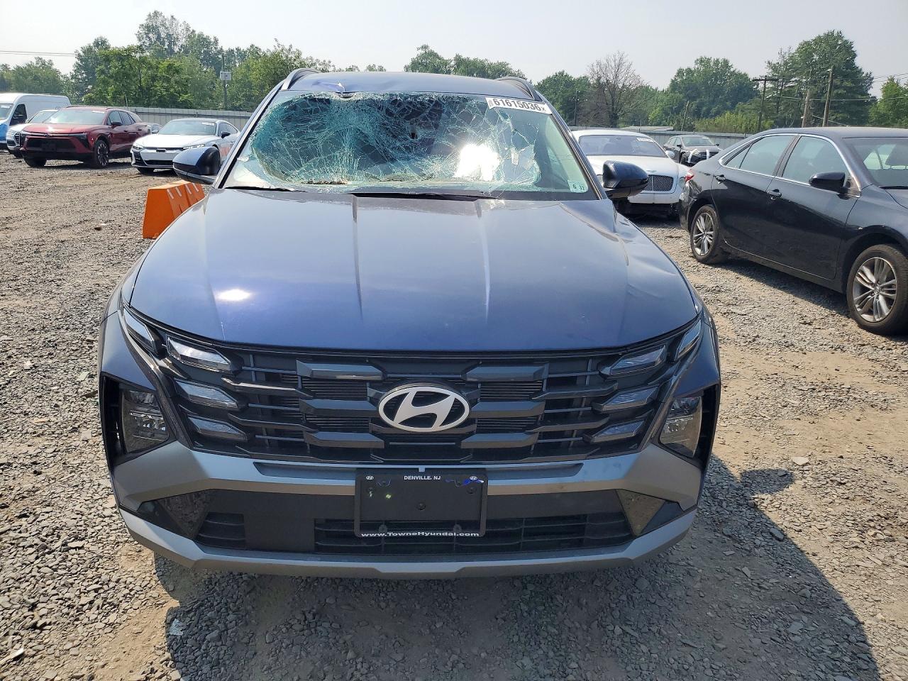 2026 HYUNDAI TUCSON SEL — снимка 5