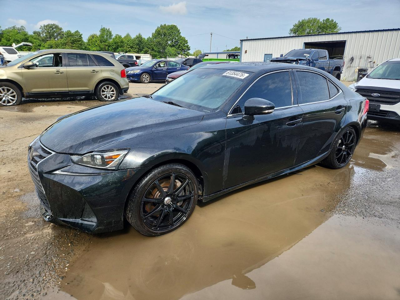 2017 LEXUS IS 200T