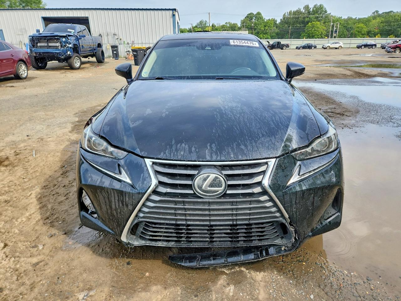 2017 LEXUS IS 200T — снимка 5