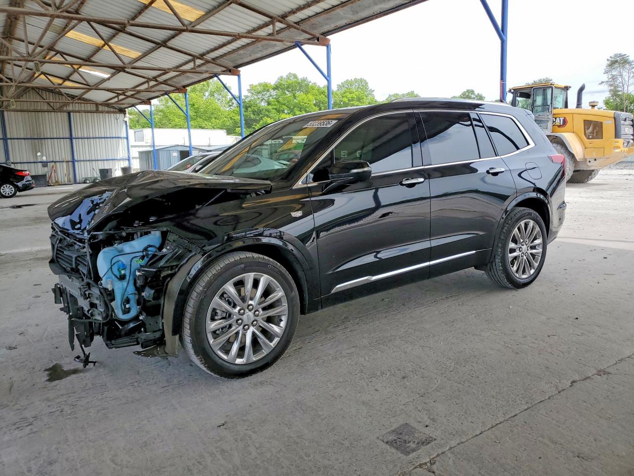 2022 CADILLAC XT6 PREMIUM LUXURY
