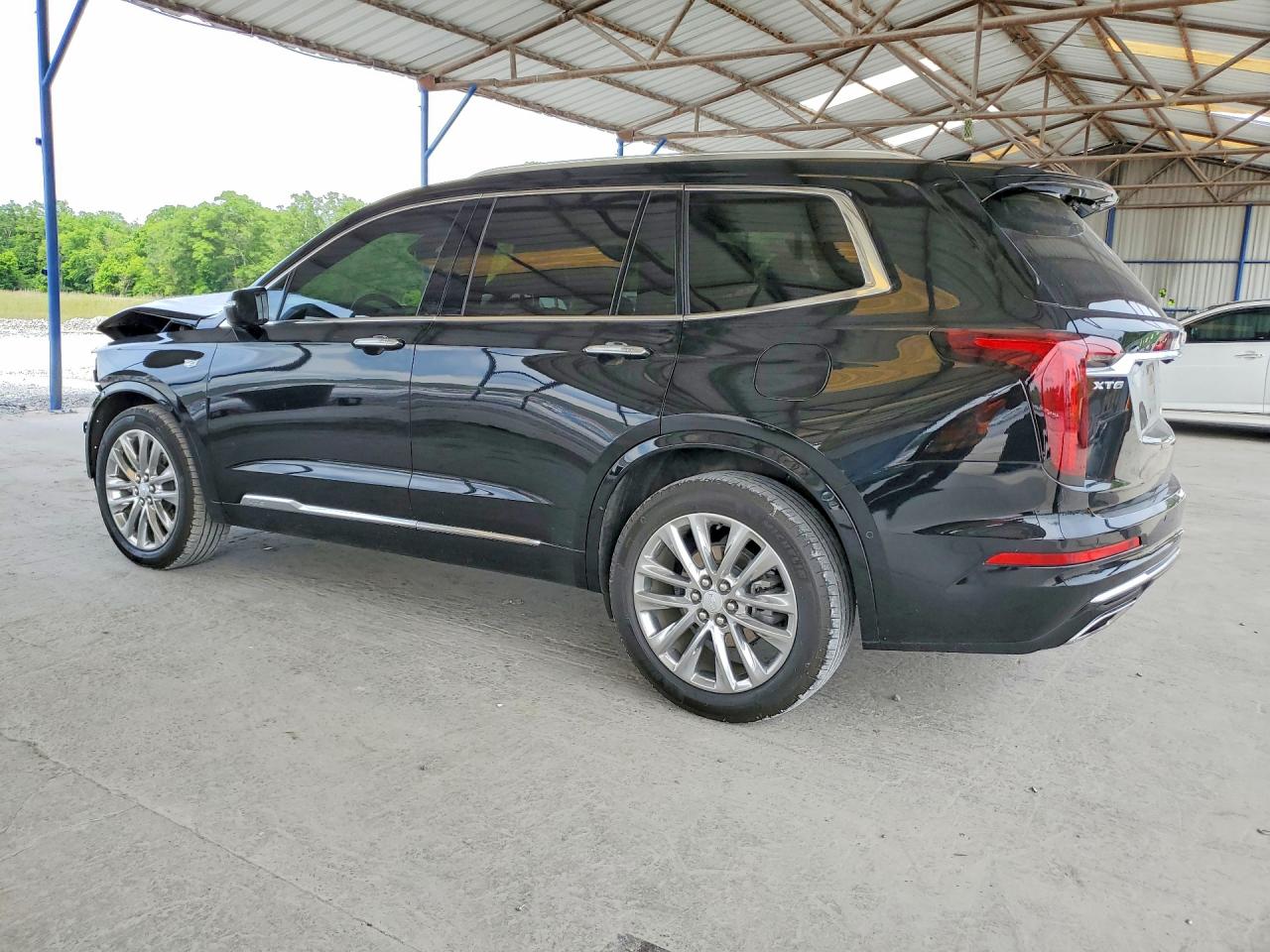 2022 CADILLAC XT6 PREMIUM LUXURY — снимка 2