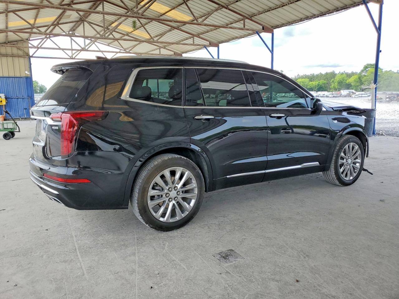 2022 CADILLAC XT6 PREMIUM LUXURY — снимка 3