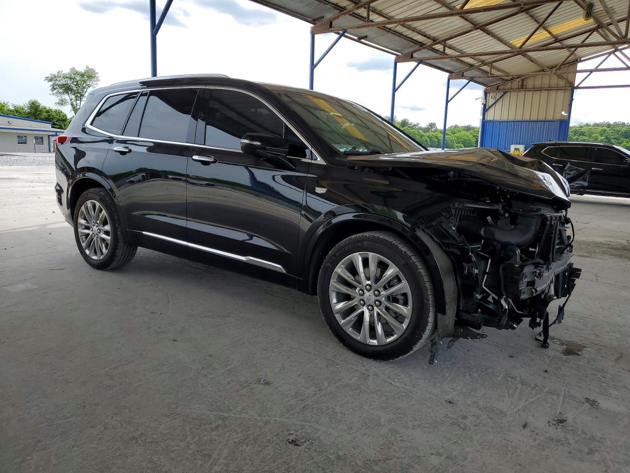 2022 CADILLAC XT6 PREMIUM LUXURY — снимка 4