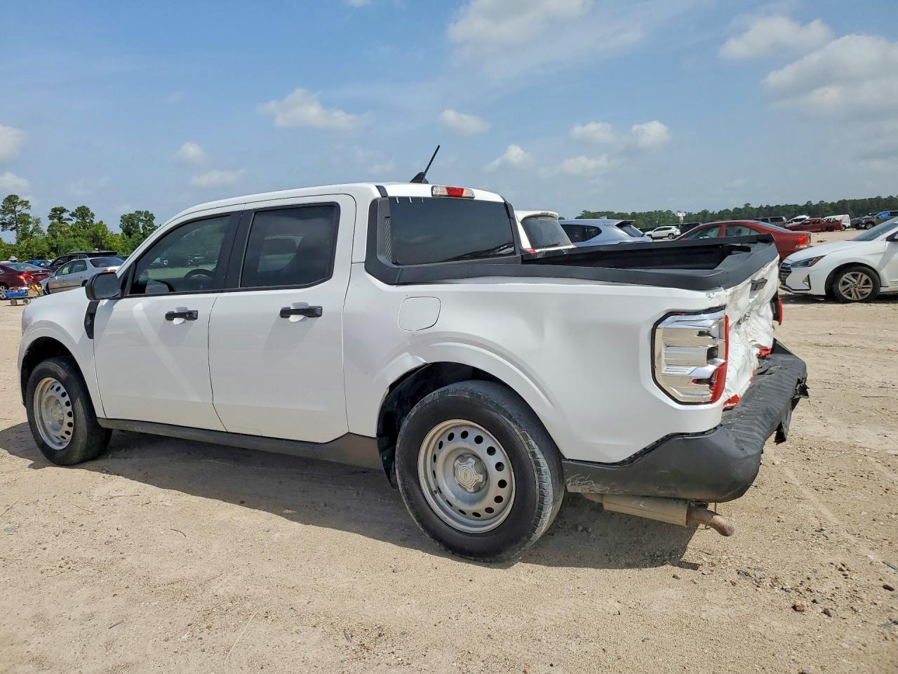 2022 FORD MAVERICK XL/XLT/LARIAT — снимка 2