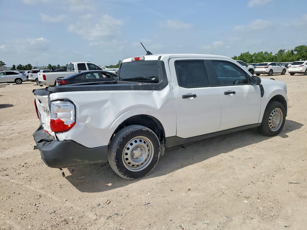 2022 FORD MAVERICK XL/XLT/LARIAT — снимка 3
