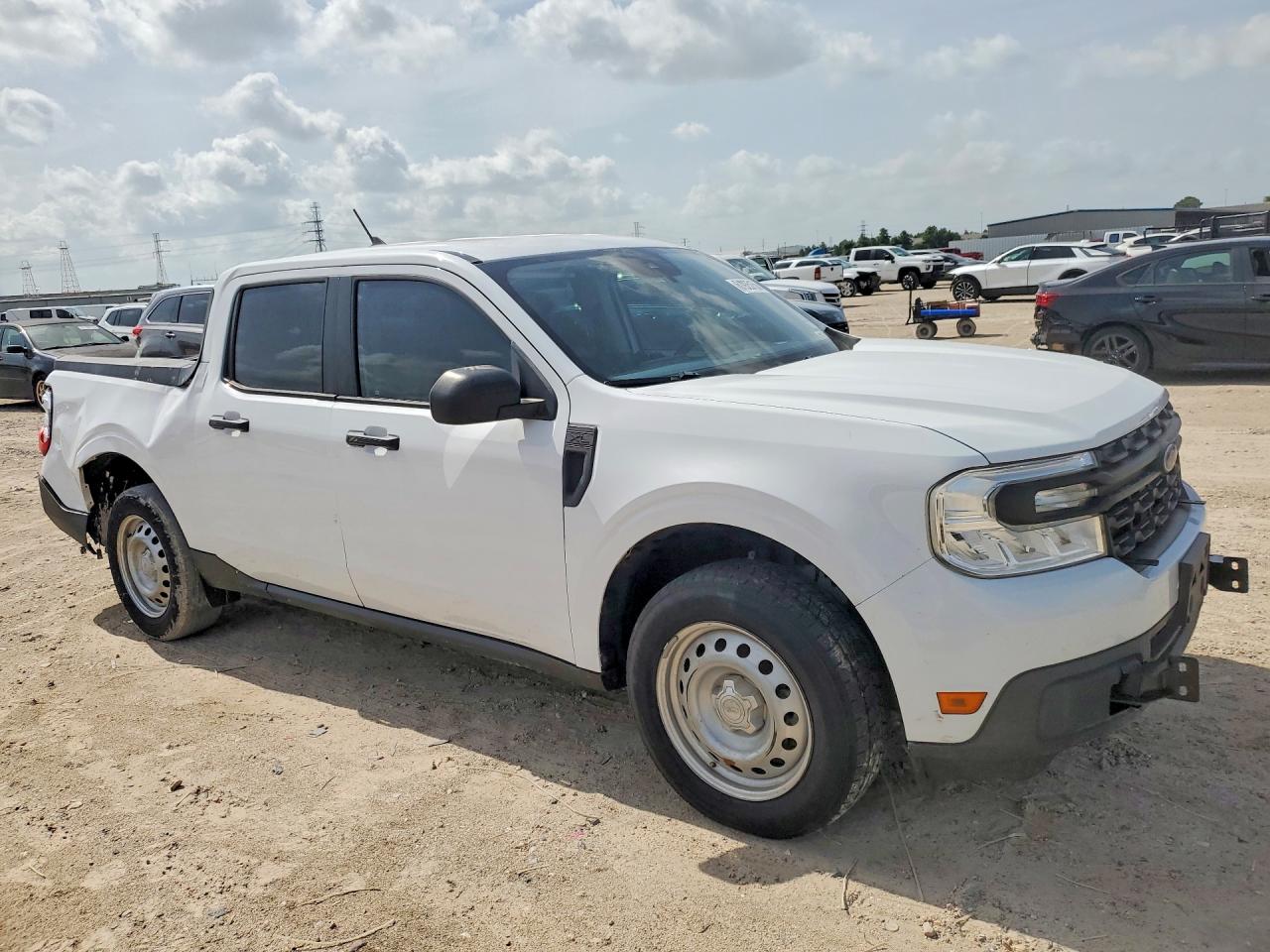 2022 FORD MAVERICK XL/XLT/LARIAT — снимка 4