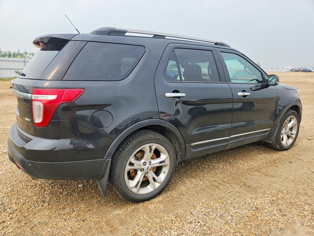 2015 FORD EXPLORER LIMITED — снимка 3