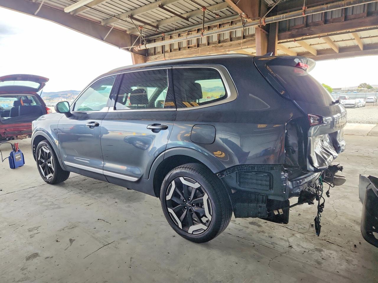2024 KIA TELLURIDE S — снимка 2