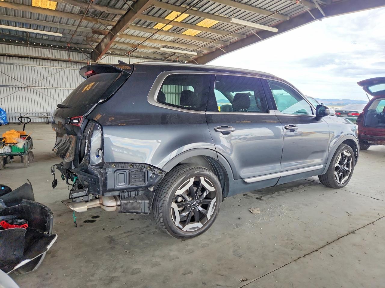 2024 KIA TELLURIDE S — снимка 3