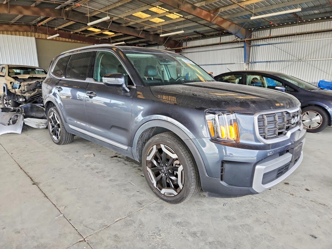 2024 KIA TELLURIDE S — снимка 4