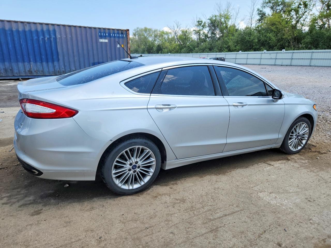 2016 FORD FUSION SE — снимка 3