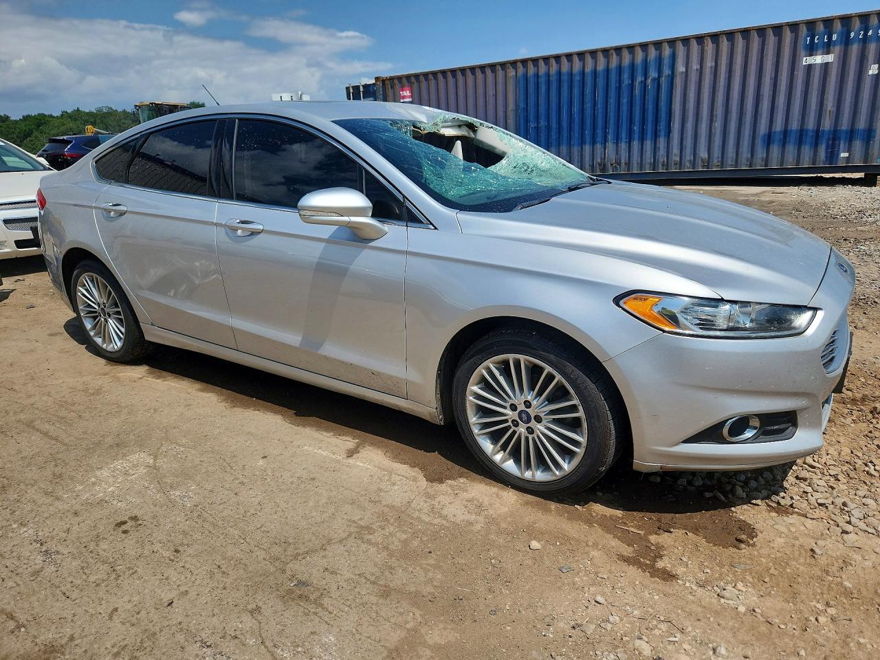 2016 FORD FUSION SE — снимка 4