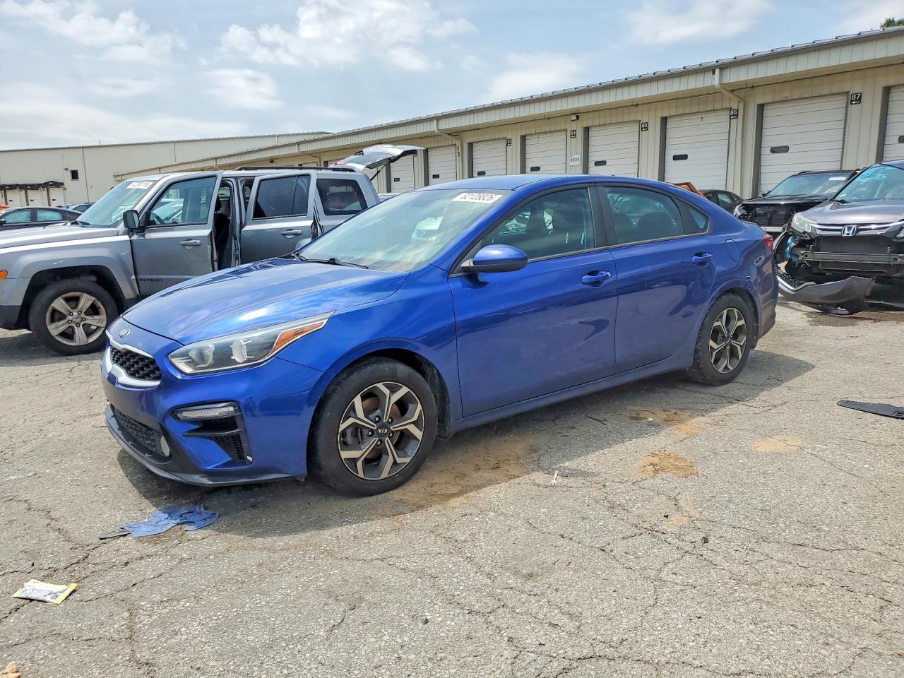 2019 KIA FORTE LXS