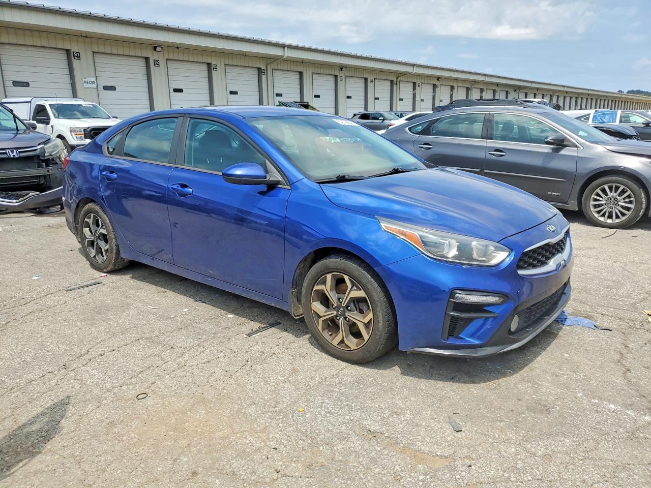 2019 KIA FORTE LXS — снимка 4
