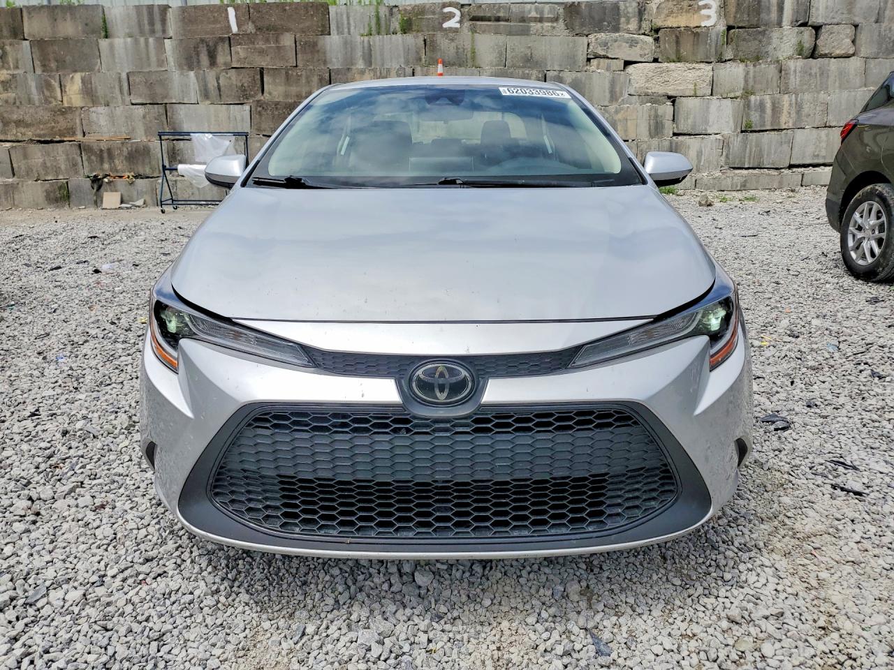 2020 TOYOTA COROLLA LE — снимка 5