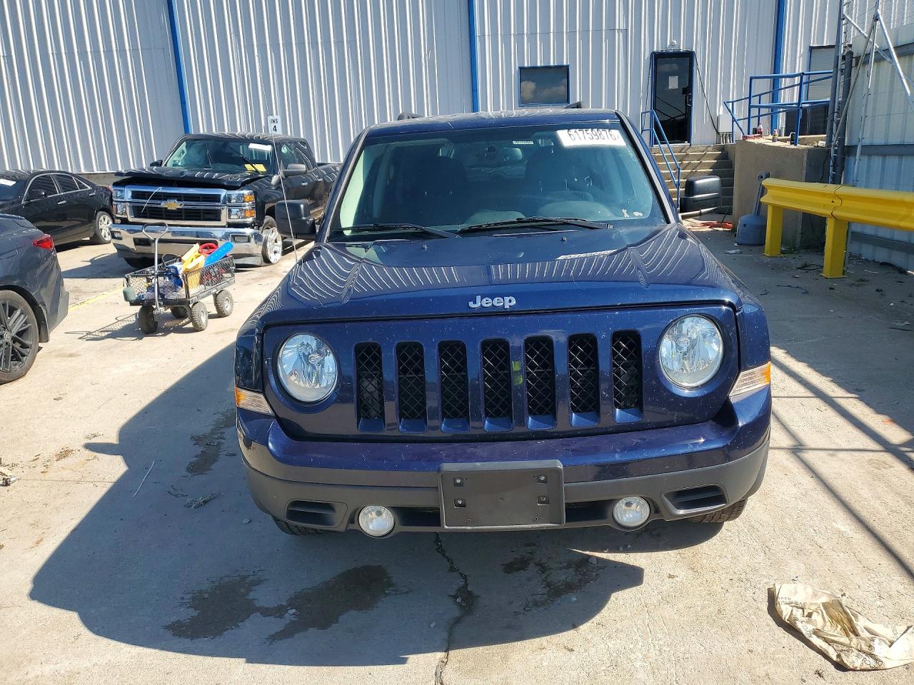 2017 JEEP PATRIOT SPORT — снимка 5