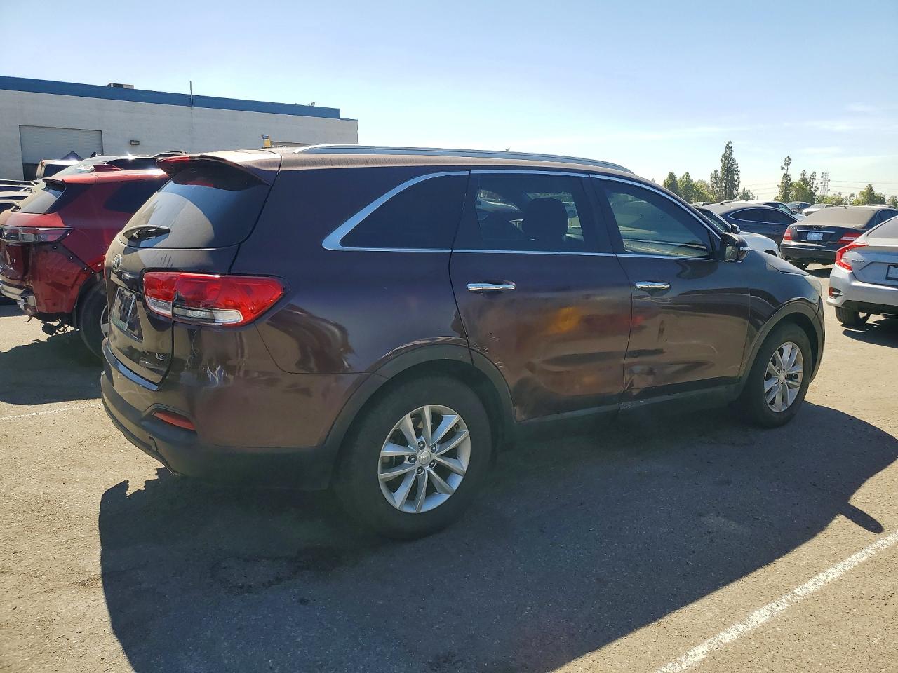 2016 KIA SORENTO LX V6 — снимка 3