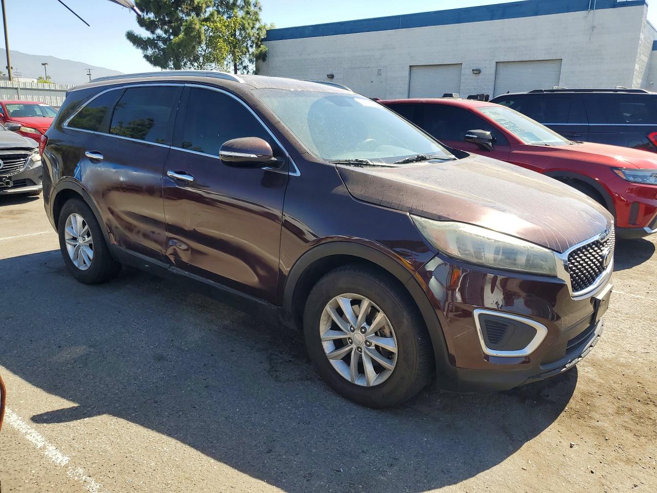 2016 KIA SORENTO LX V6 — снимка 4