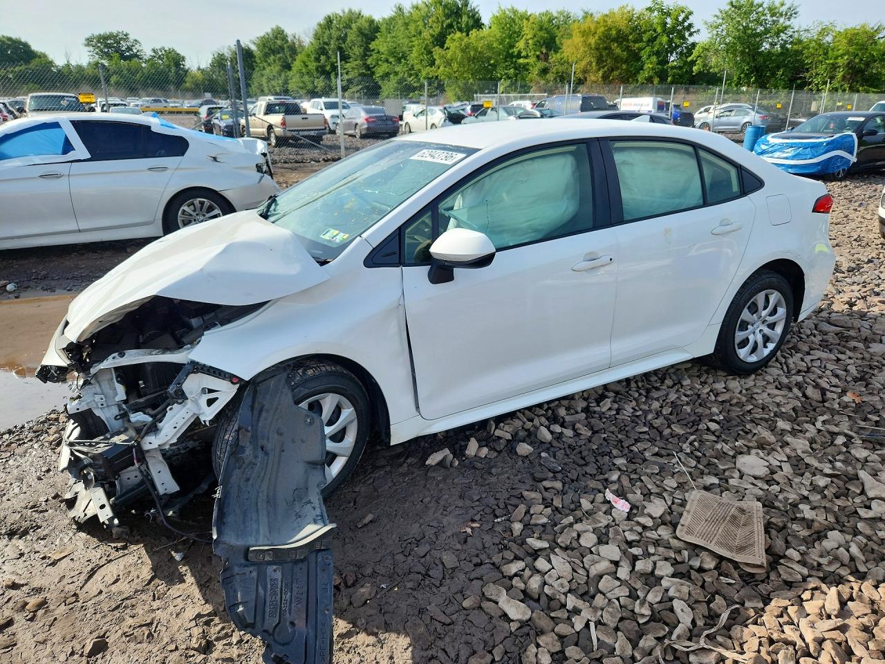 2023 TOYOTA COROLLA LE