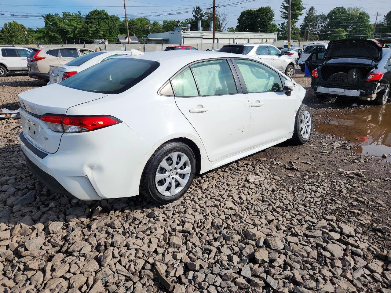 2023 TOYOTA COROLLA LE — снимка 3
