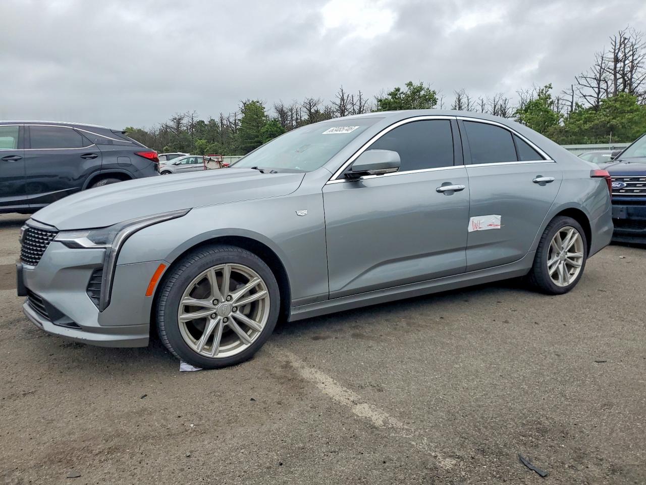 2024 CADILLAC CT4 LUXURY +