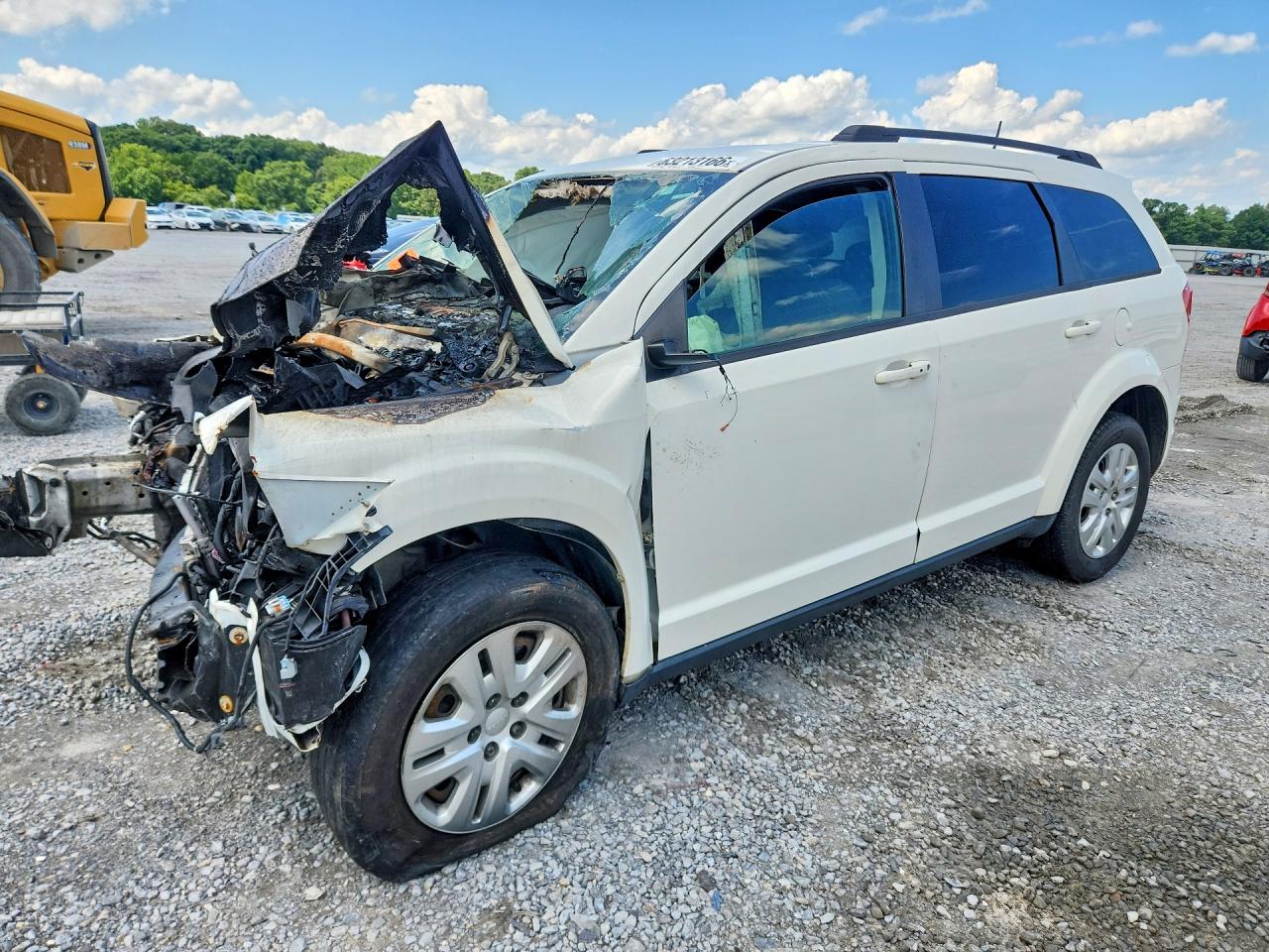 2019 DODGE JOURNEY SE