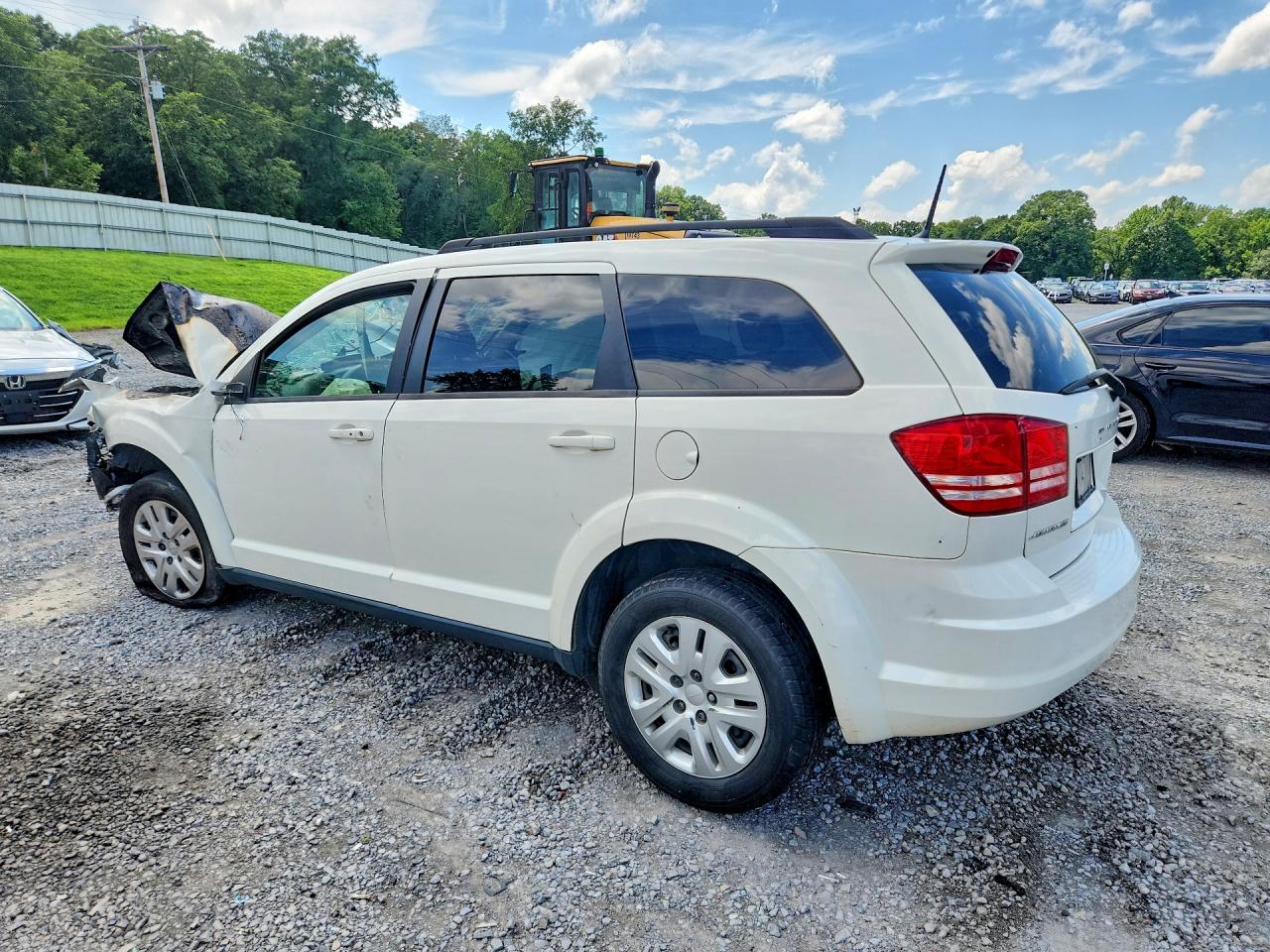 2019 DODGE JOURNEY SE — снимка 2