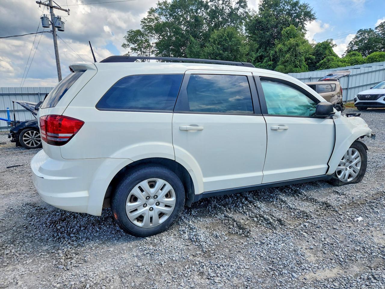2019 DODGE JOURNEY SE — снимка 3